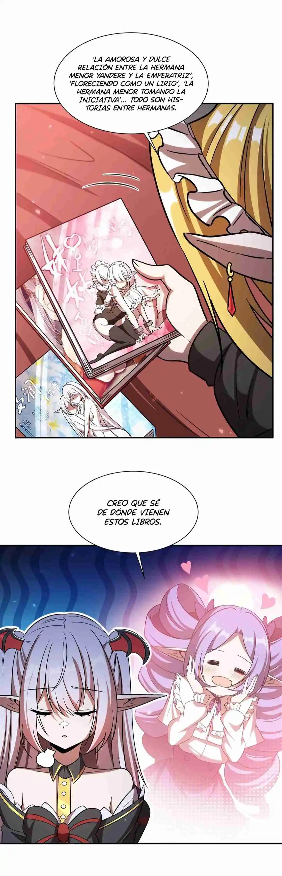 The Blood Princess And The Knight - Capítulo 348 - Página 17 - LectorTMOo
