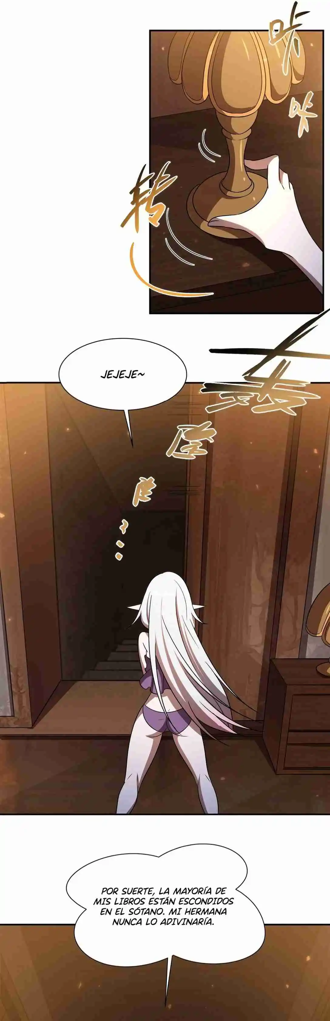 The Blood Princess And The Knight - Capítulo 348 - Página 21 - LectorTMOo
