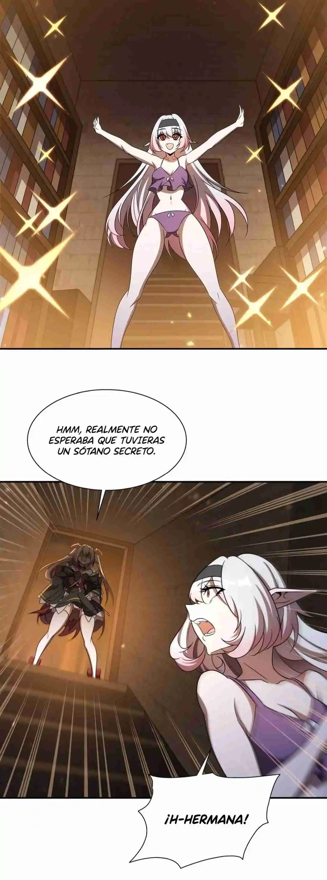 The Blood Princess And The Knight - Capítulo 348 - Página 22 - LectorTMOo