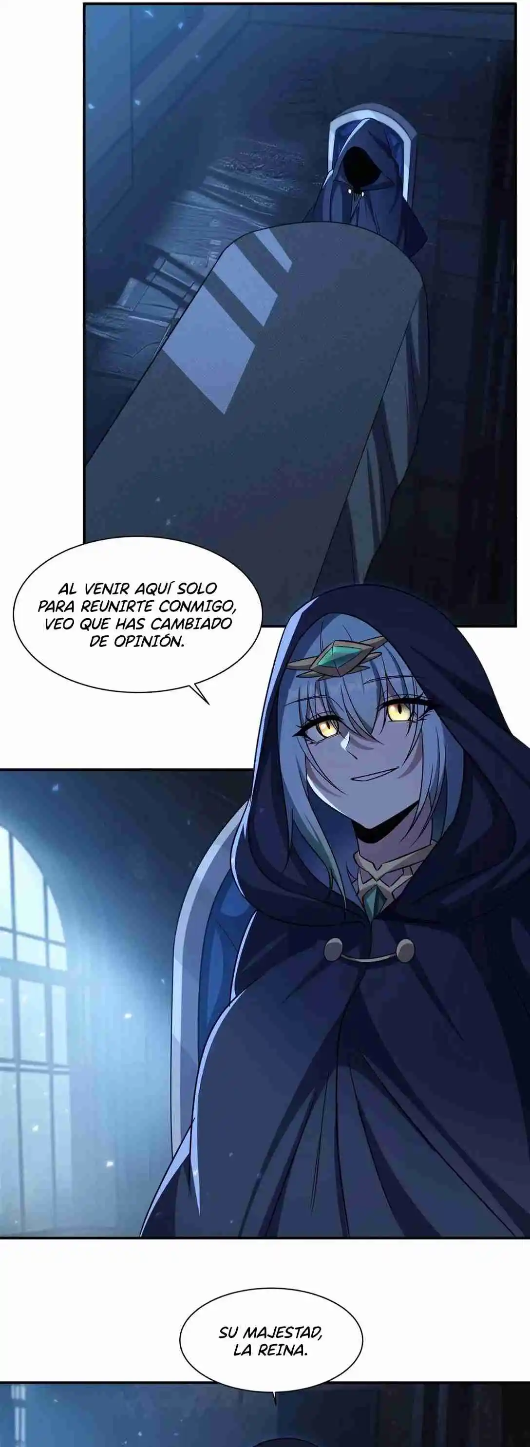The Blood Princess And The Knight - Capítulo 348 - Página 24 - LectorTMOo
