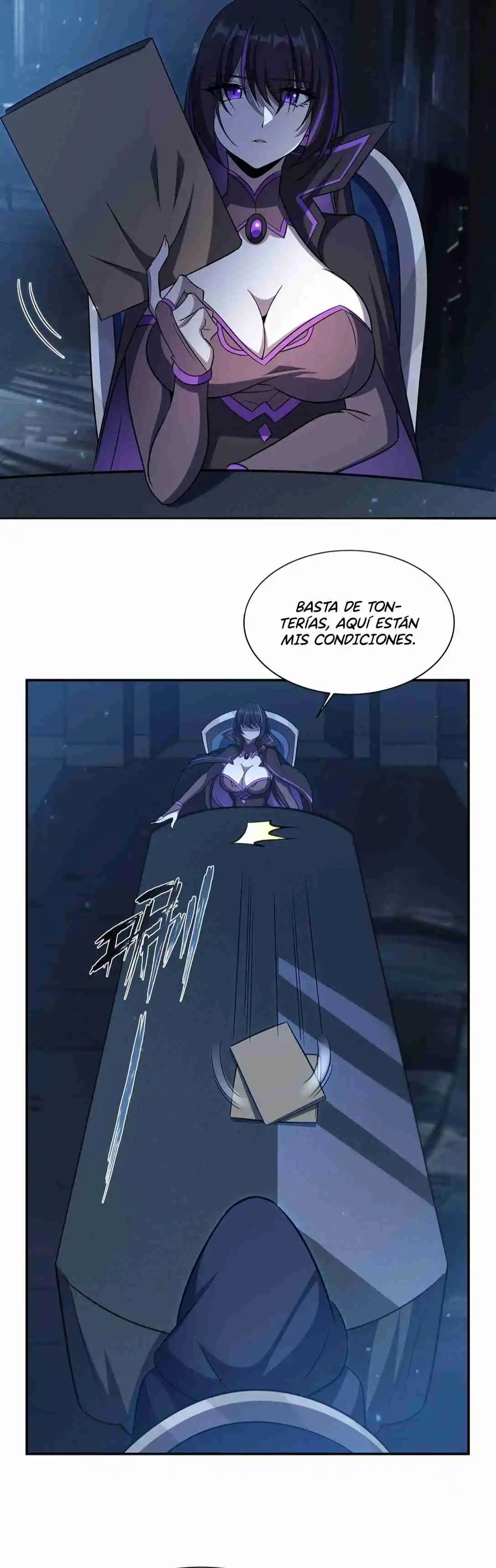 The Blood Princess And The Knight - Capítulo 348 - Página 25 - LectorTMOo