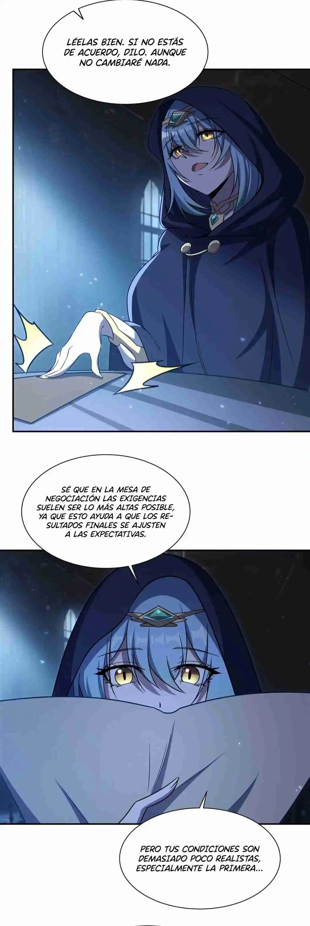 The Blood Princess And The Knight - Capítulo 348 - Página 26 - LectorTMOo