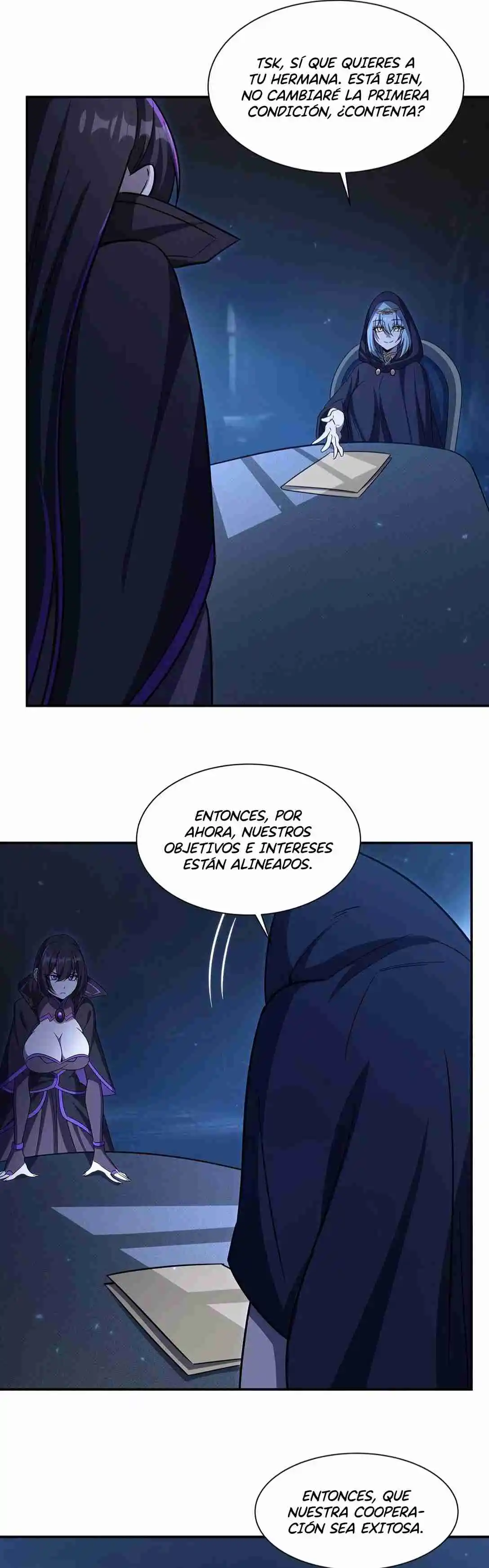 The Blood Princess And The Knight - Capítulo 348 - Página 28 - LectorTMOo