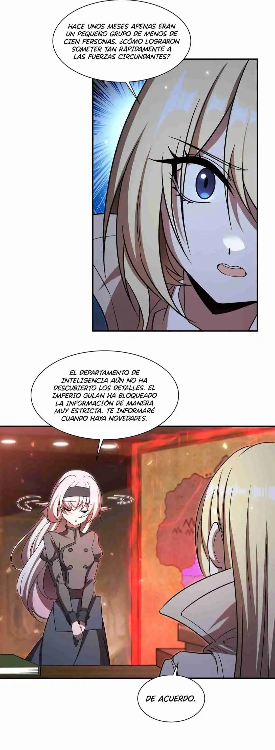The Blood Princess And The Knight - Capítulo 349 - Página 7 - LectorTMOo
