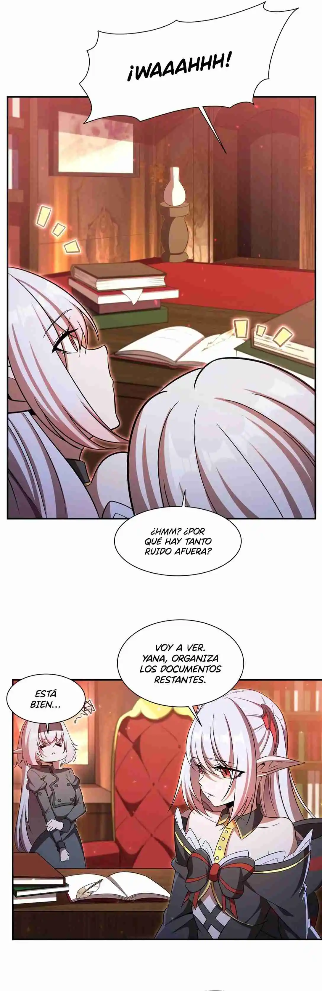 The Blood Princess And The Knight - Capítulo 349 - Página 12 - LectorTMOo