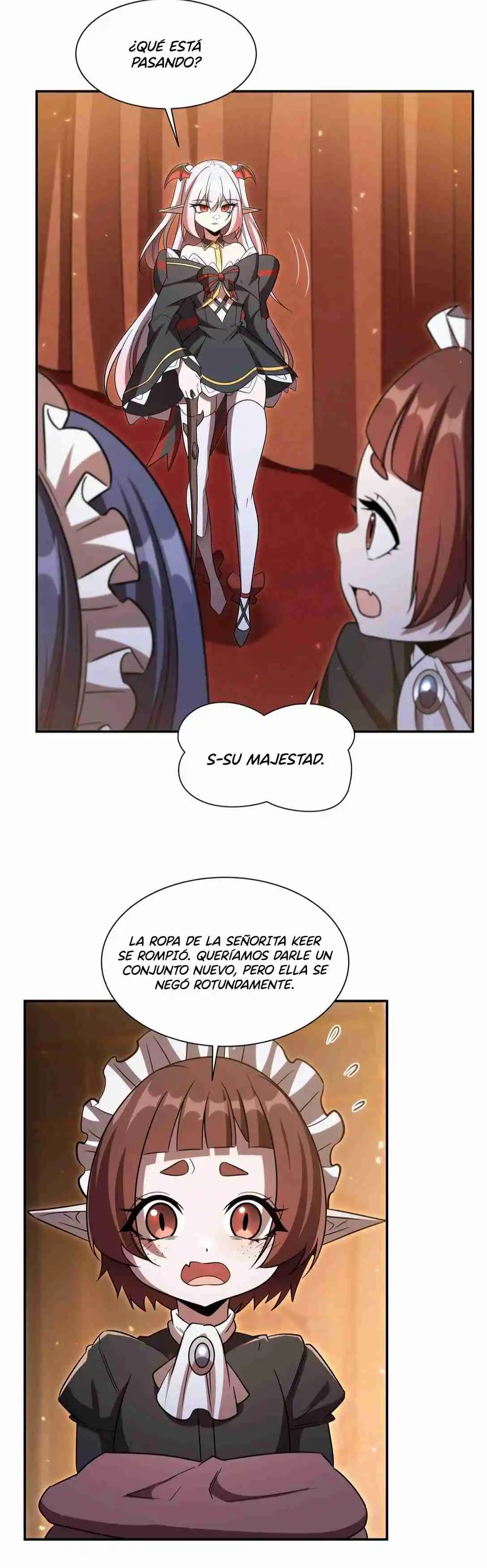 The Blood Princess And The Knight - Capítulo 349 - Página 14 - LectorTMOo