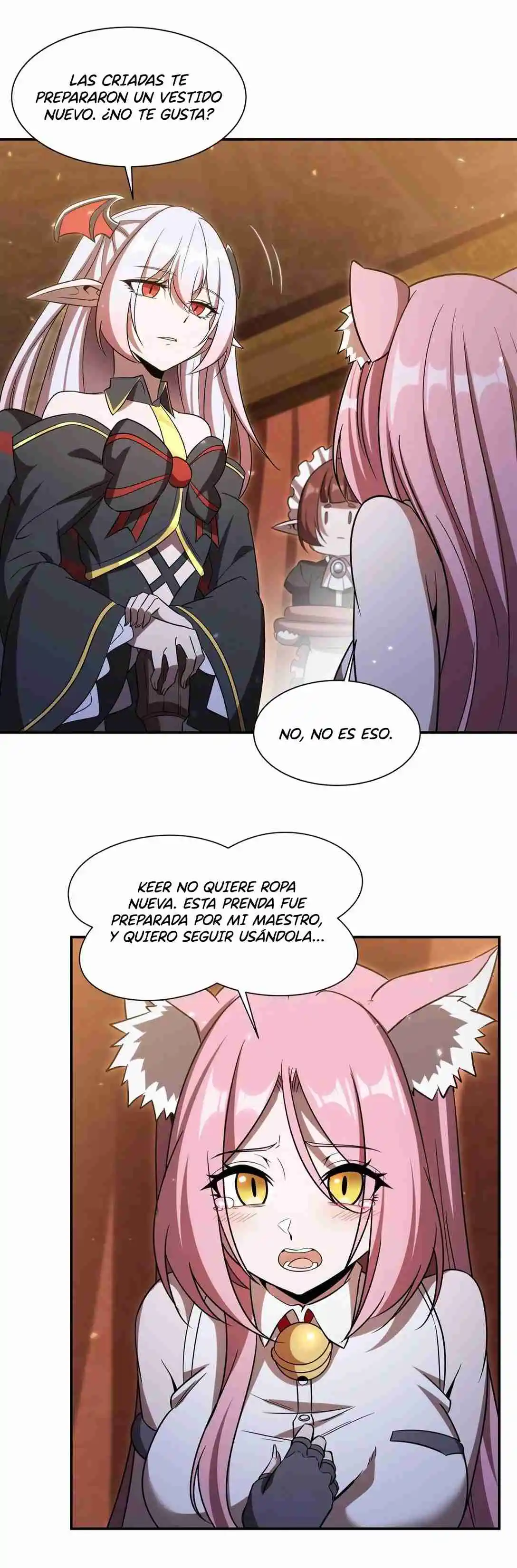 The Blood Princess And The Knight - Capítulo 349 - Página 15 - LectorTMOo