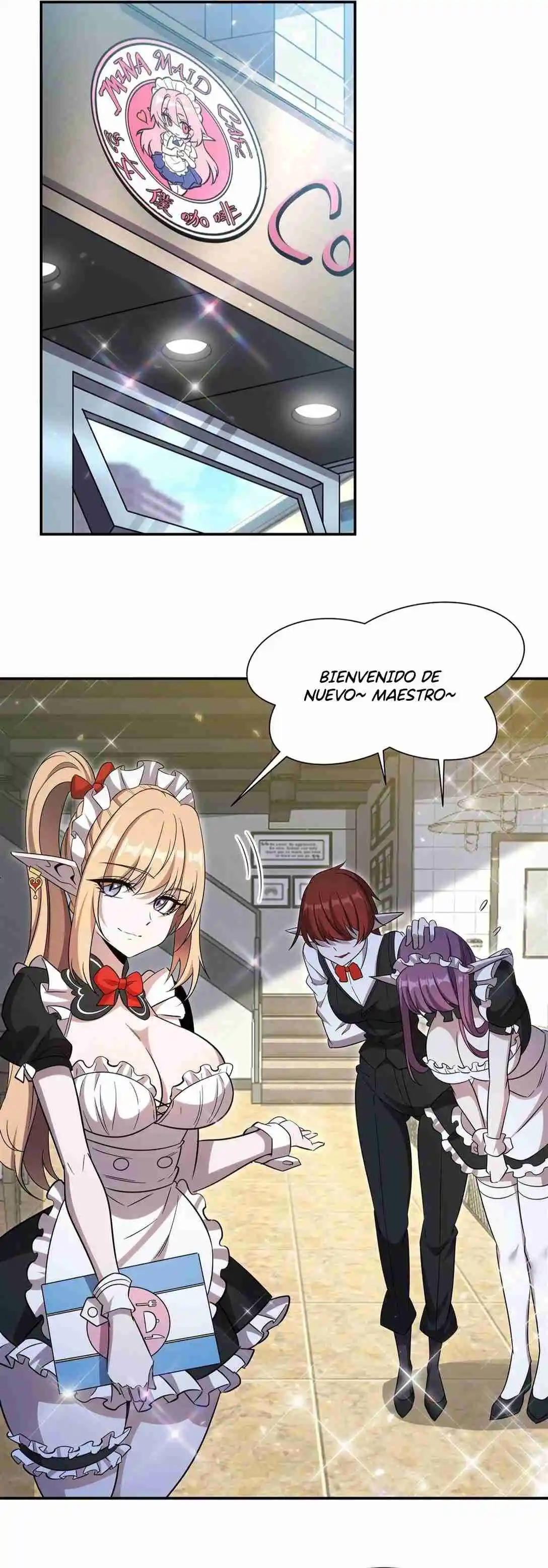 The Blood Princess And The Knight - Capítulo 349 - Página 22 - LectorTMOo