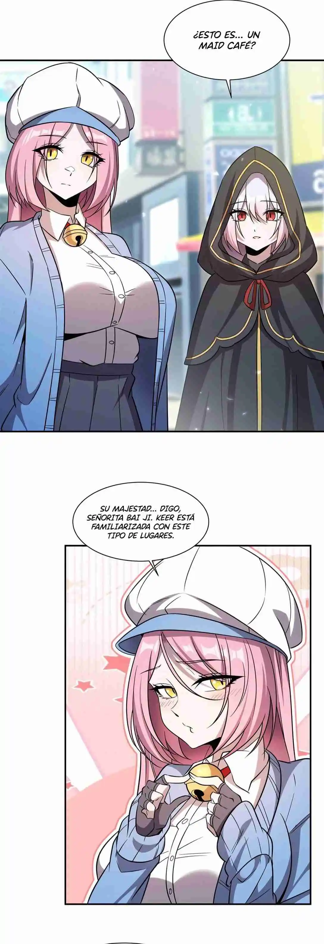 The Blood Princess And The Knight - Capítulo 349 - Página 23 - LectorTMOo