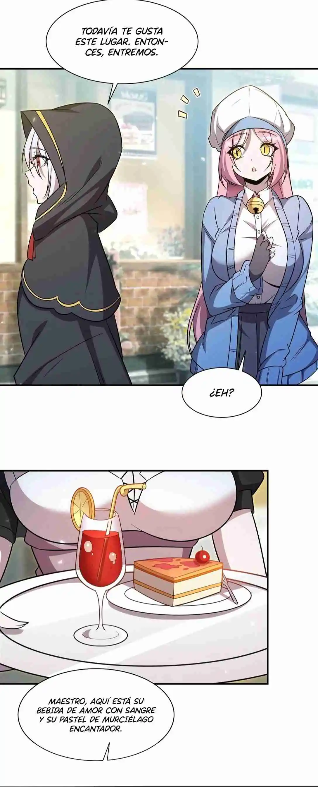 The Blood Princess And The Knight - Capítulo 349 - Página 24 - LectorTMOo