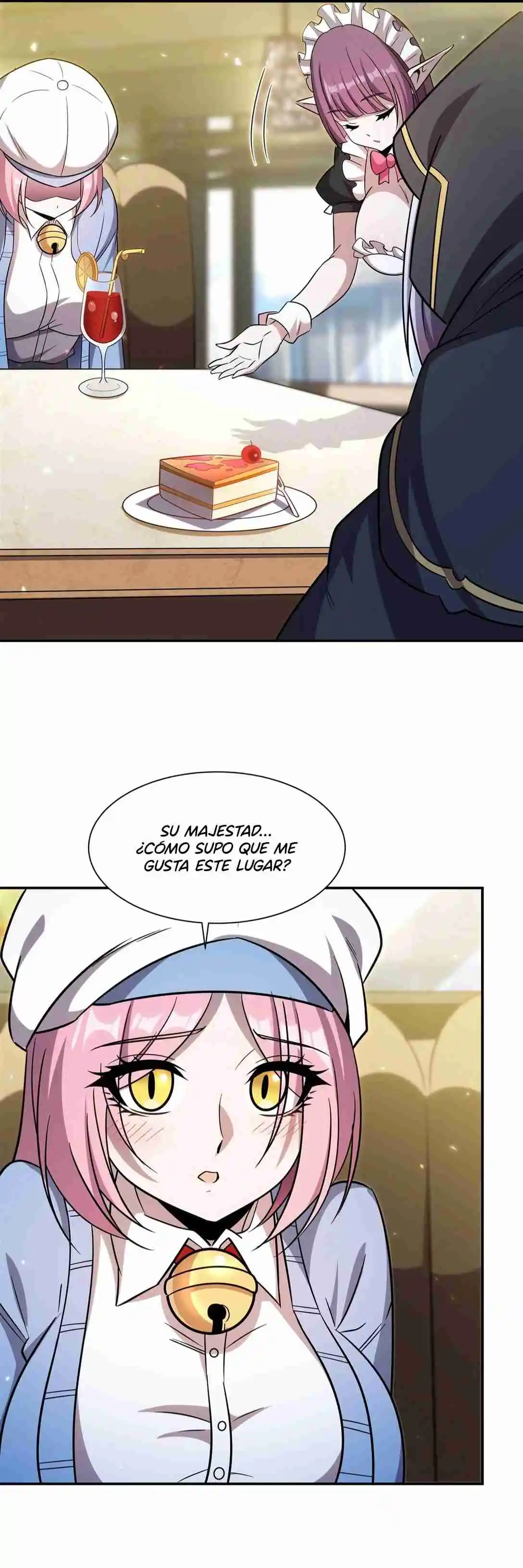 The Blood Princess And The Knight - Capítulo 349 - Página 25 - LectorTMOo