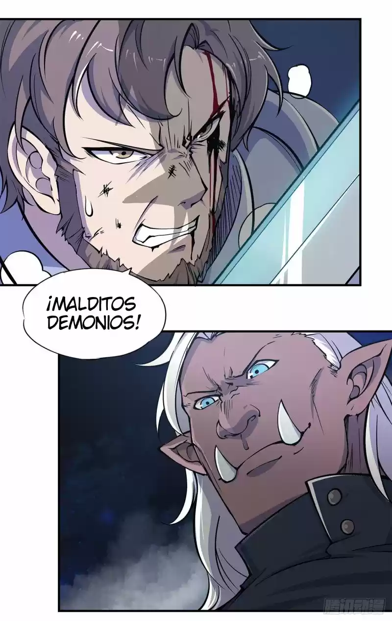 The Blood Princess And The Knight - Capítulo 35 - Página 19 - LectorTMOo