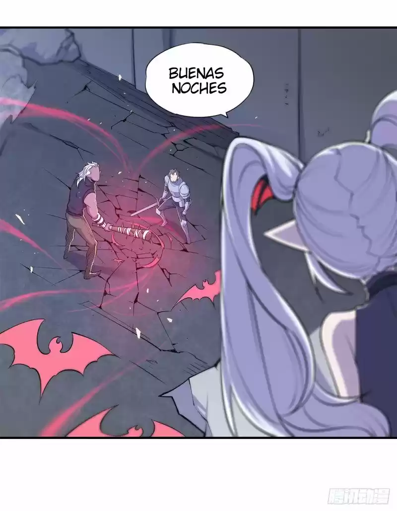 The Blood Princess And The Knight - Capítulo 35 - Página 24 - LectorTMOo