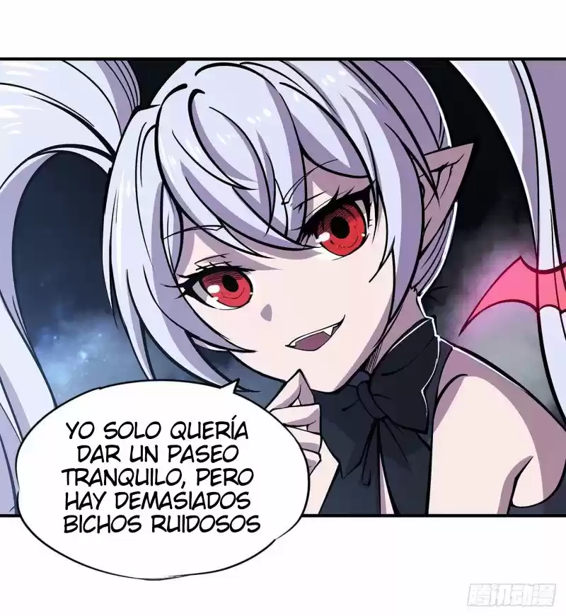 The Blood Princess And The Knight - Capítulo 35 - Página 27 - LectorTMOo