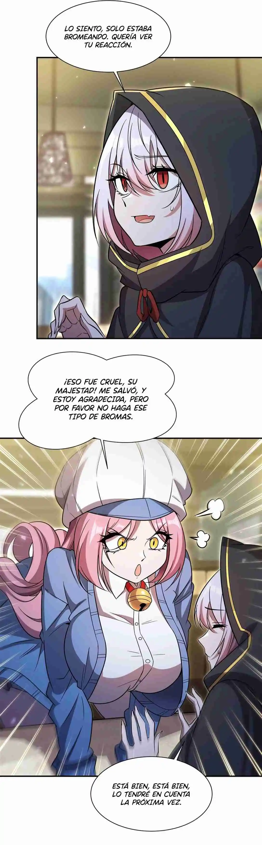 The Blood Princess And The Knight - Capítulo 350 - Página 5 - LectorTMOo
