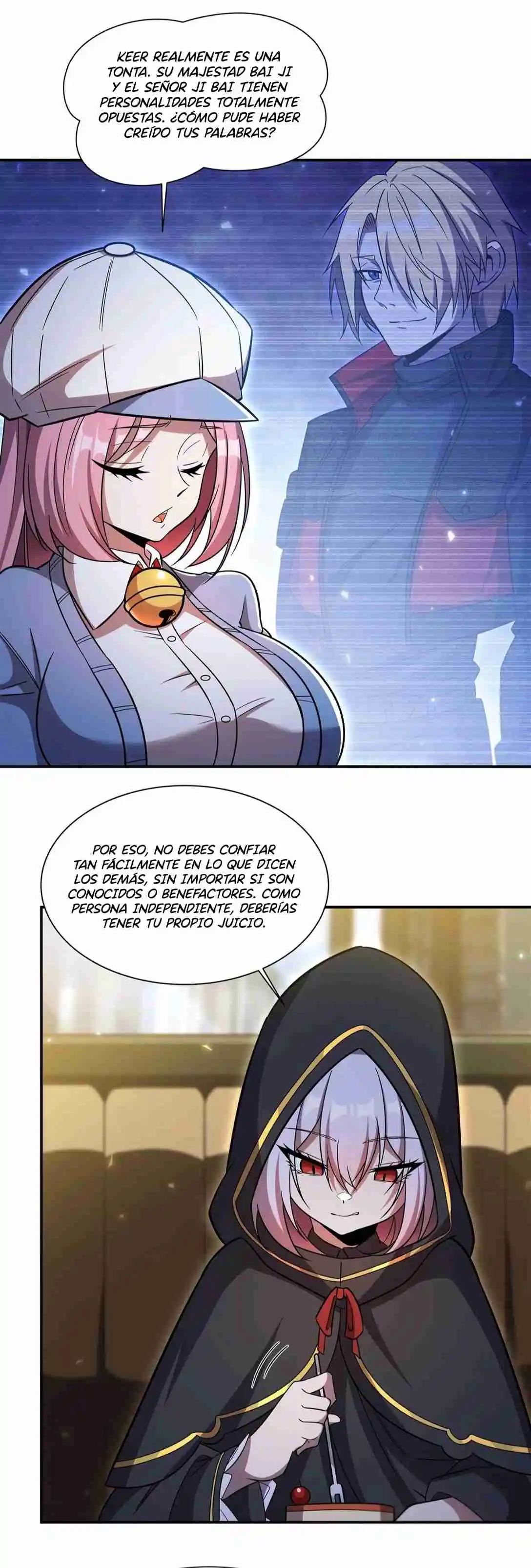The Blood Princess And The Knight - Capítulo 350 - Página 6 - LectorTMOo