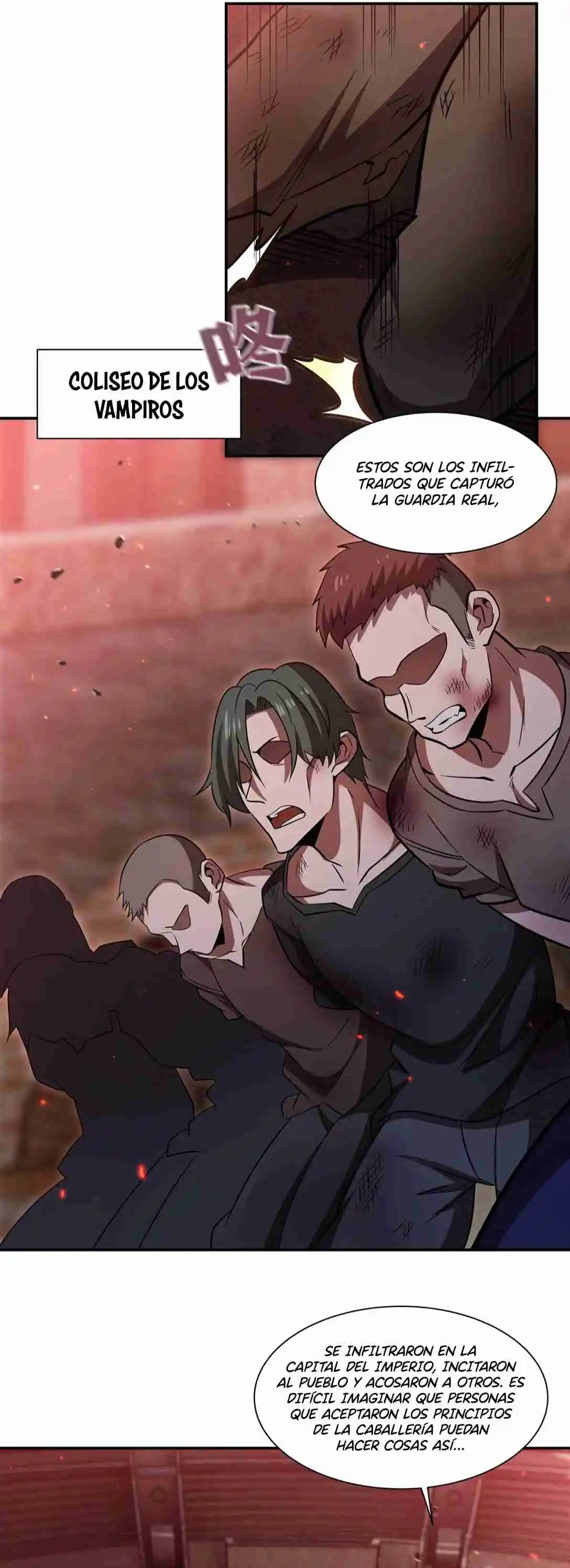 The Blood Princess And The Knight - Capítulo 350 - Página 11 - LectorTMOo