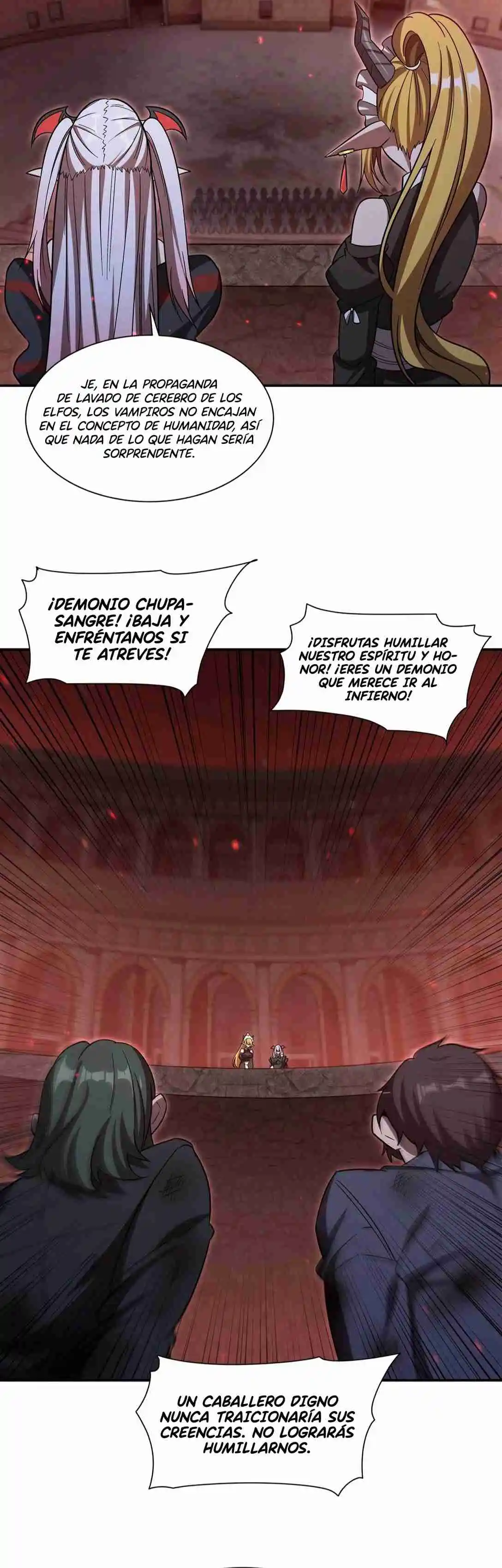 The Blood Princess And The Knight - Capítulo 350 - Página 12 - LectorTMOo