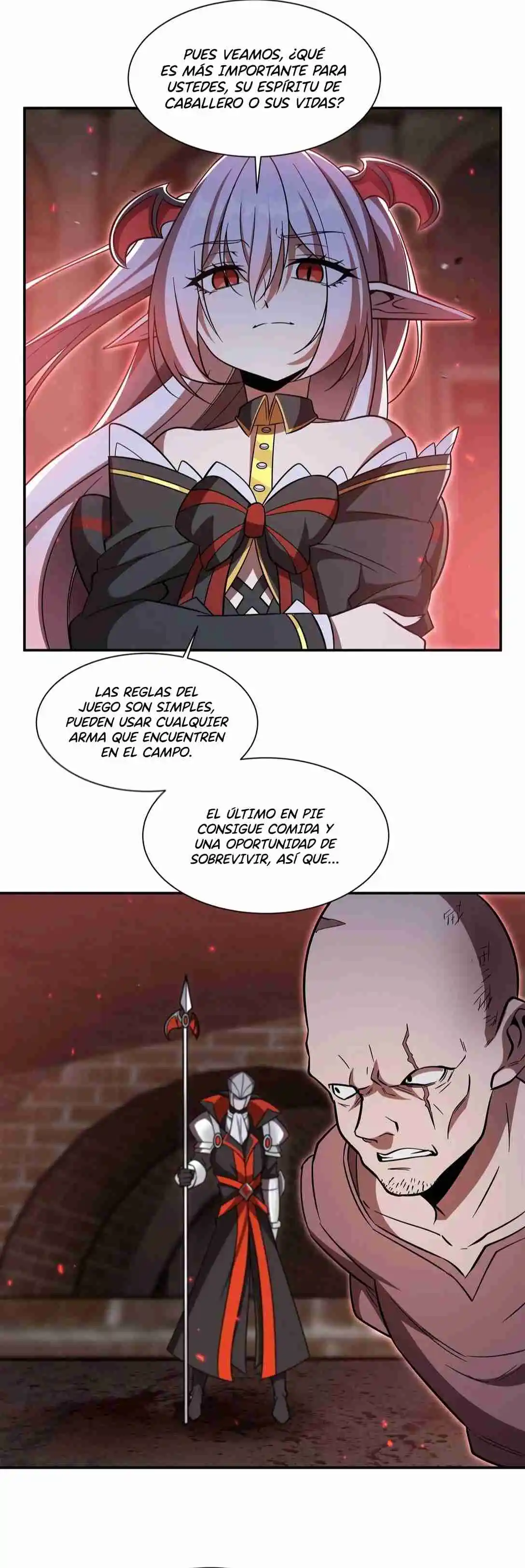 The Blood Princess And The Knight - Capítulo 350 - Página 13 - LectorTMOo