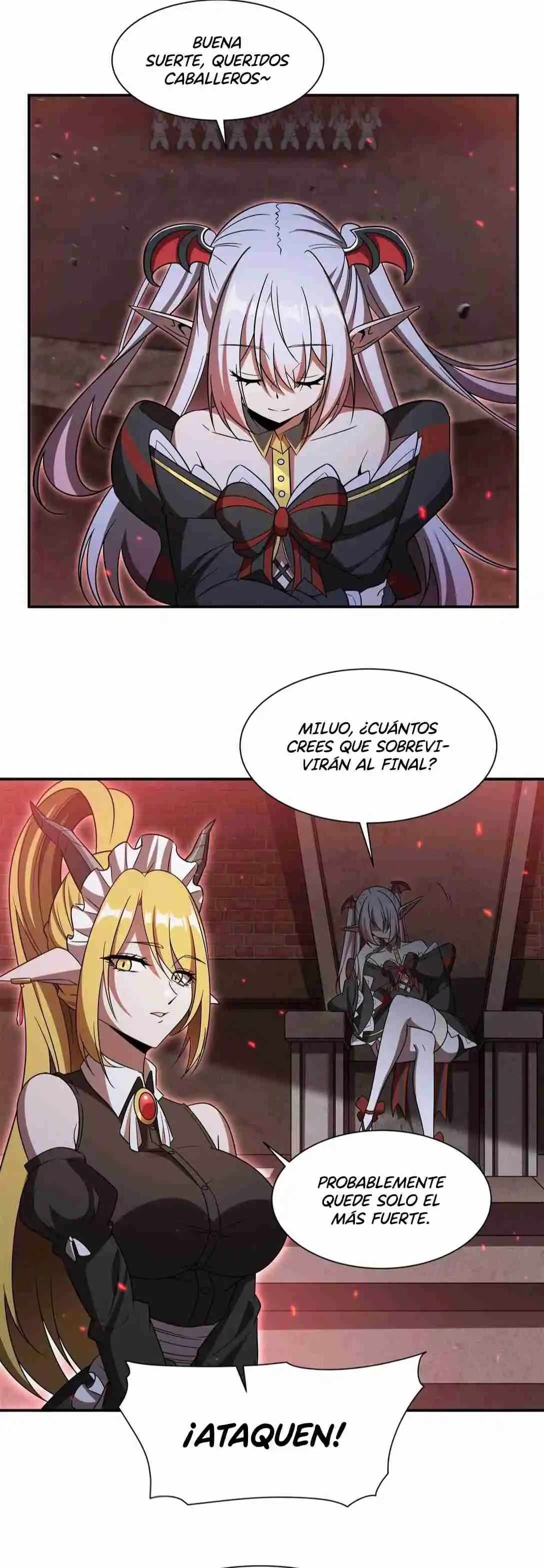 The Blood Princess And The Knight - Capítulo 350 - Página 14 - LectorTMOo