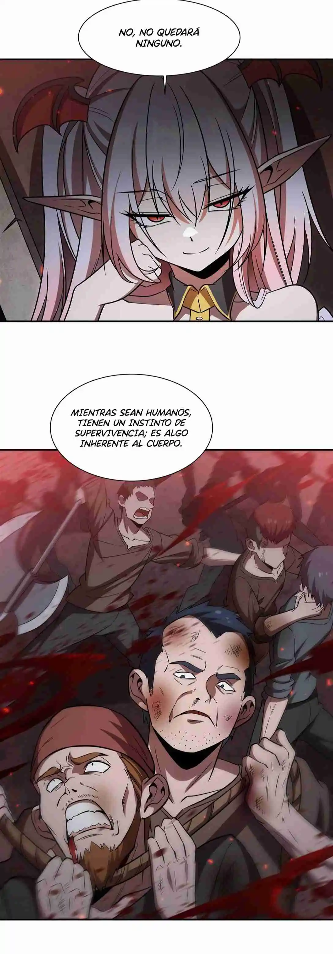 The Blood Princess And The Knight - Capítulo 350 - Página 15 - LectorTMOo