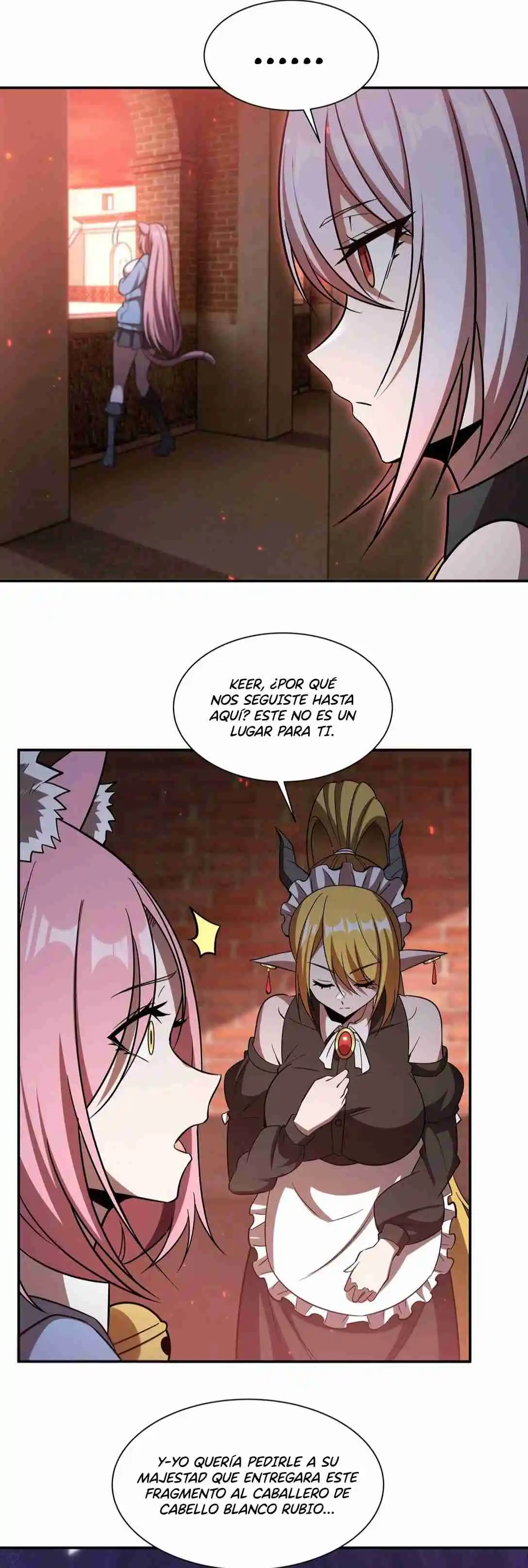The Blood Princess And The Knight - Capítulo 350 - Página 19 - LectorTMOo