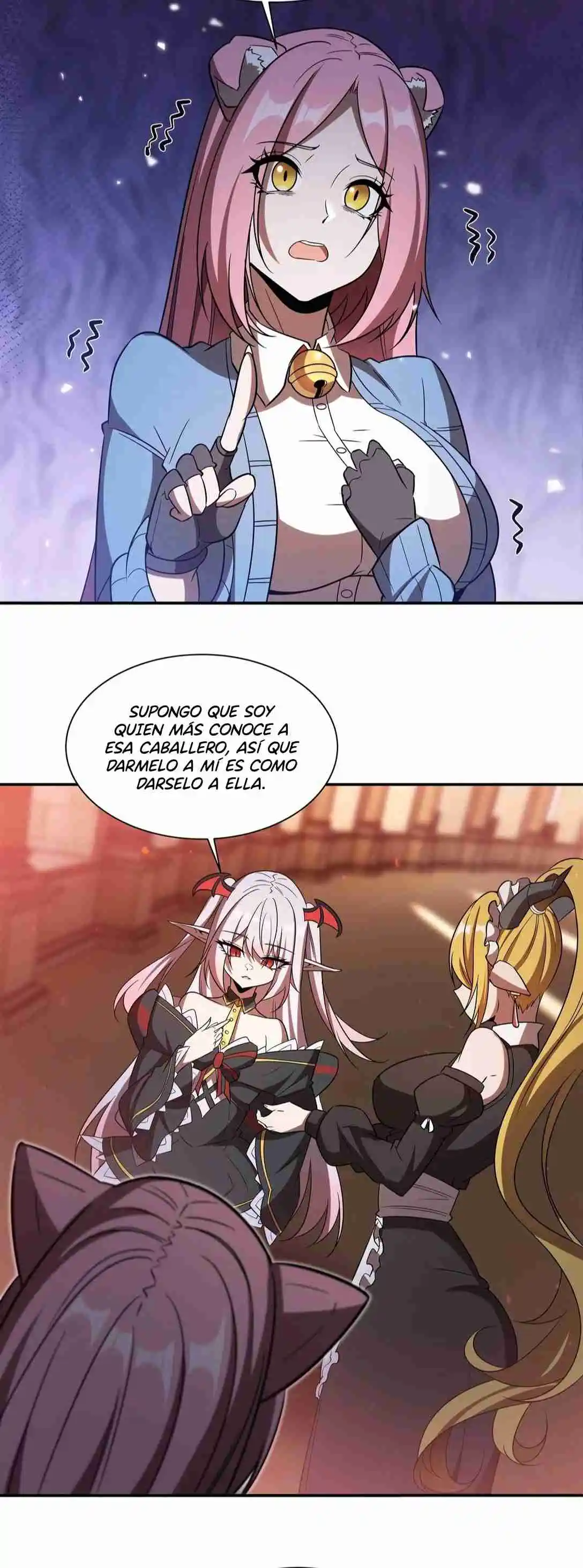 The Blood Princess And The Knight - Capítulo 350 - Página 20 - LectorTMOo