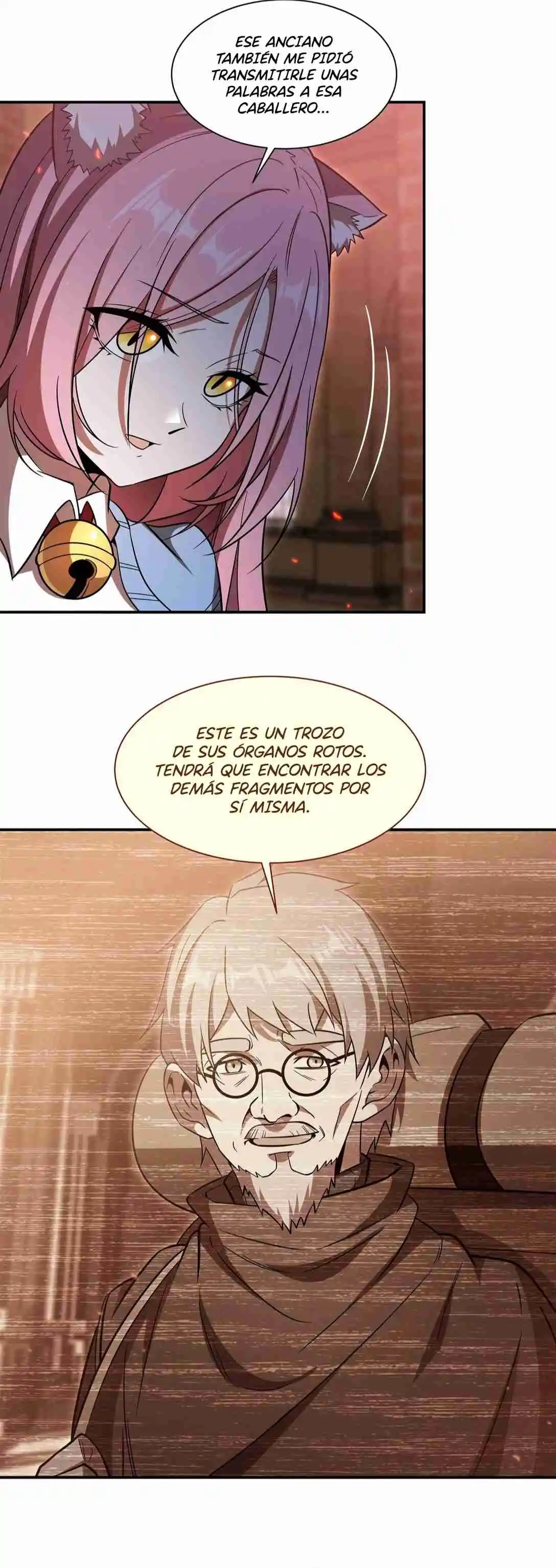 The Blood Princess And The Knight - Capítulo 350 - Página 21 - LectorTMOo