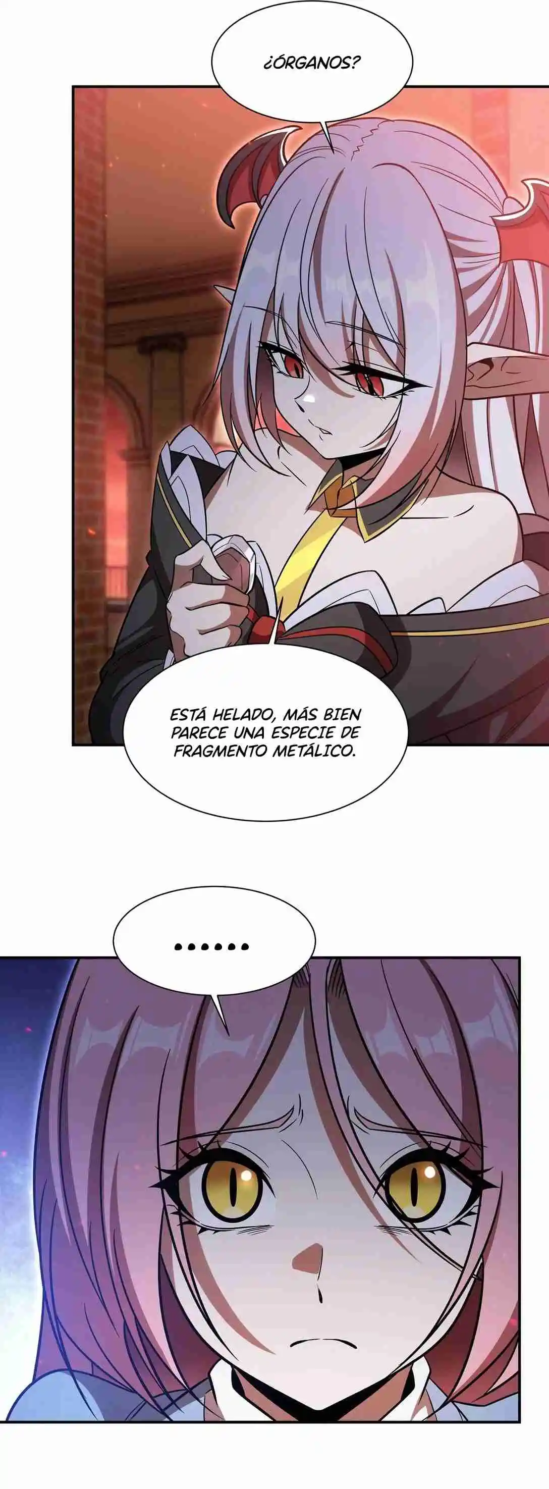 The Blood Princess And The Knight - Capítulo 350 - Página 22 - LectorTMOo