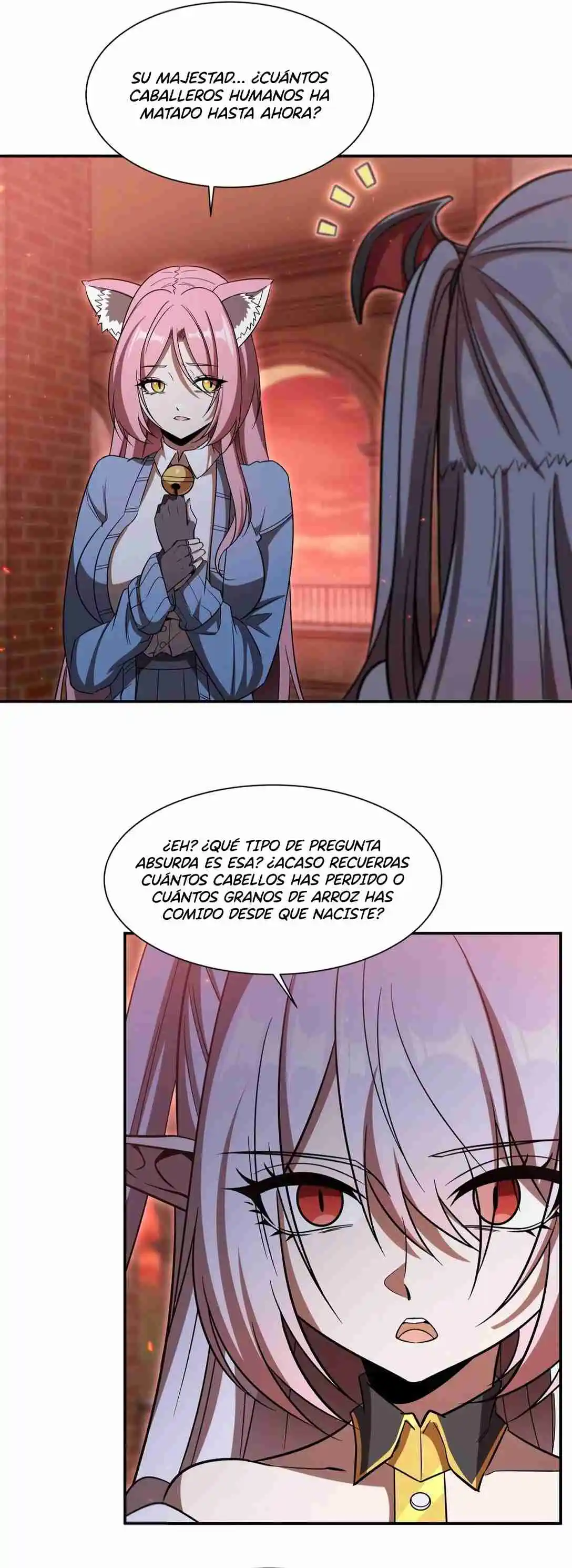 The Blood Princess And The Knight - Capítulo 350 - Página 23 - LectorTMOo