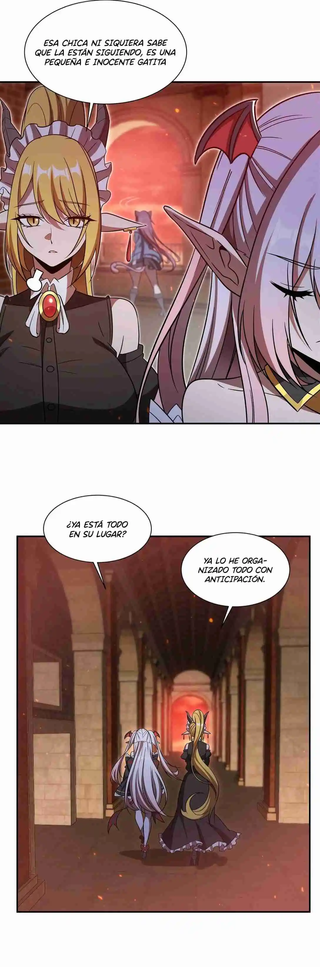 The Blood Princess And The Knight - Capítulo 350 - Página 27 - LectorTMOo
