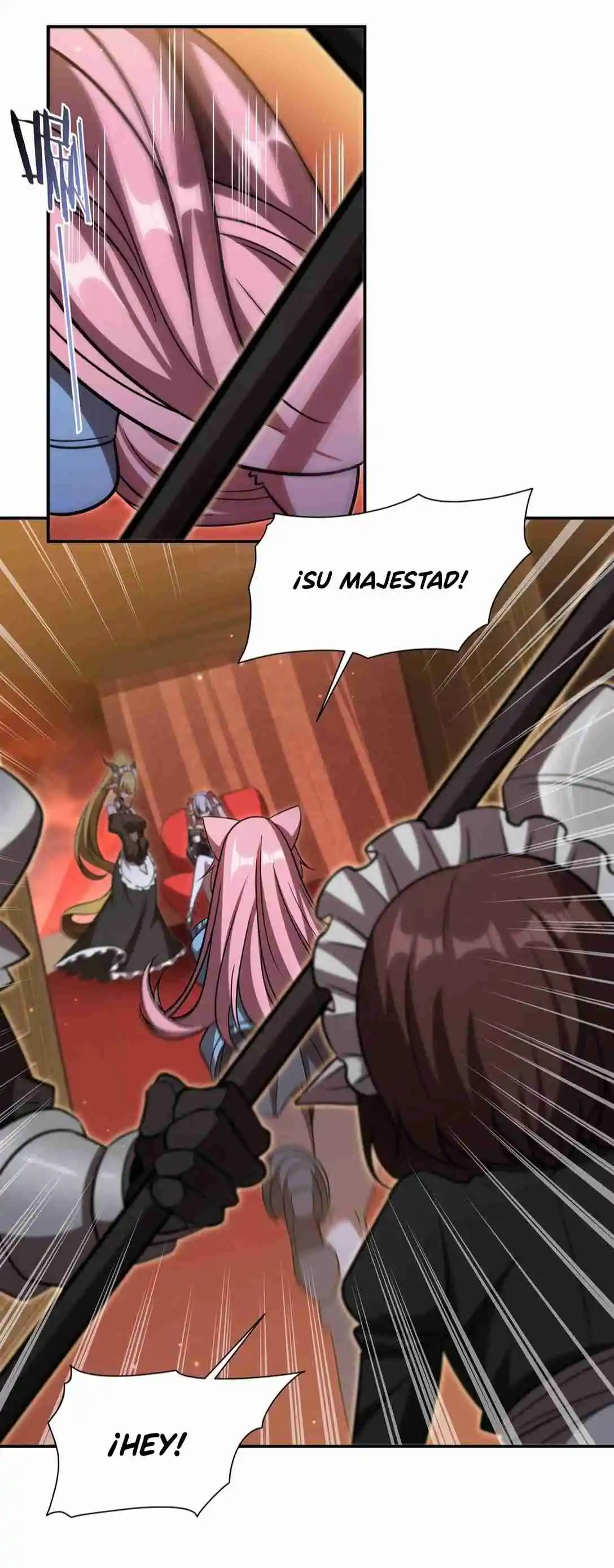The Blood Princess And The Knight - Capítulo 351 - Página 7 - LectorTMOo