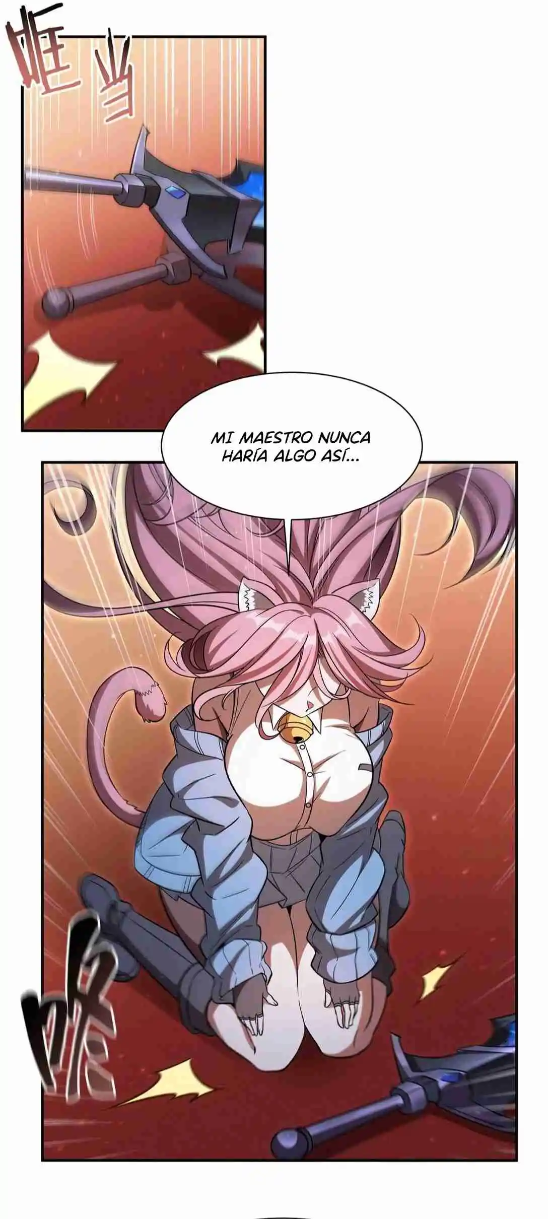 The Blood Princess And The Knight - Capítulo 351 - Página 10 - LectorTMOo
