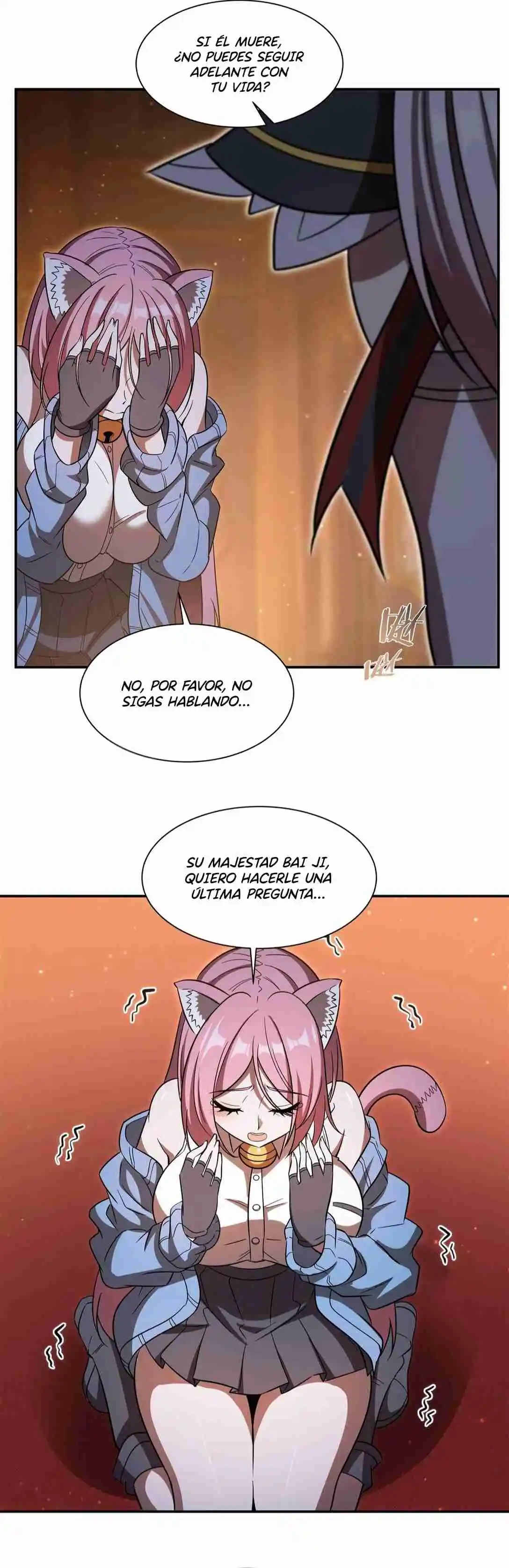 The Blood Princess And The Knight - Capítulo 351 - Página 12 - LectorTMOo