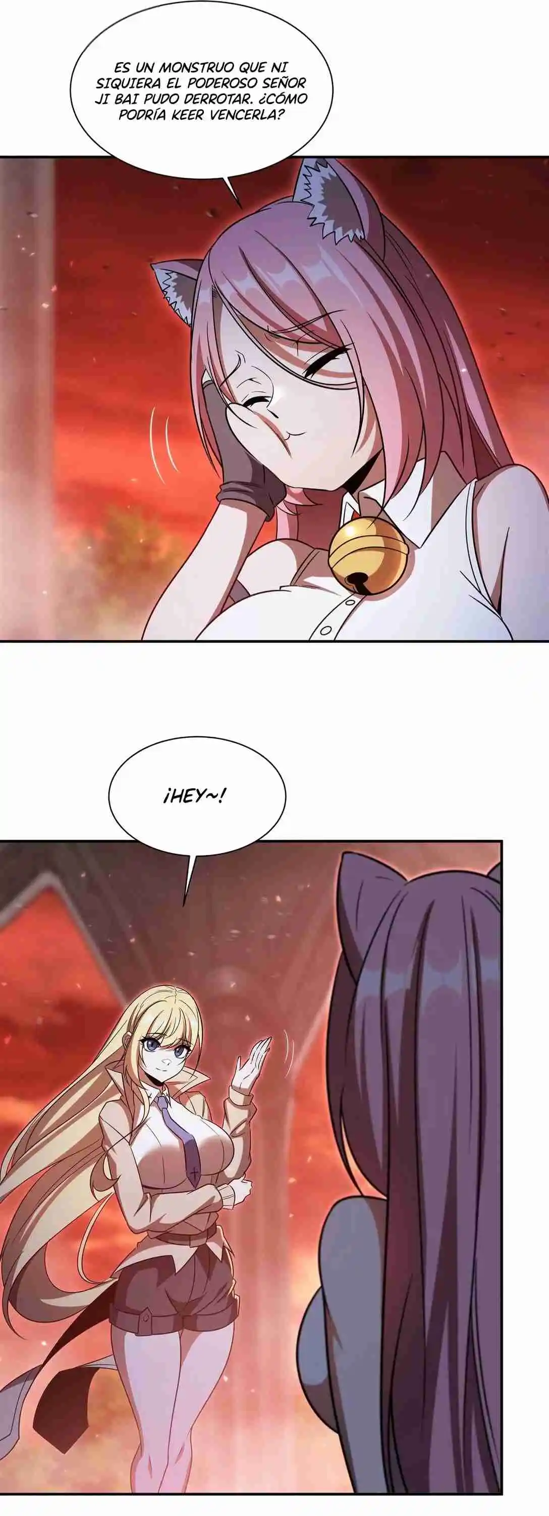 The Blood Princess And The Knight - Capítulo 351 - Página 17 - LectorTMOo