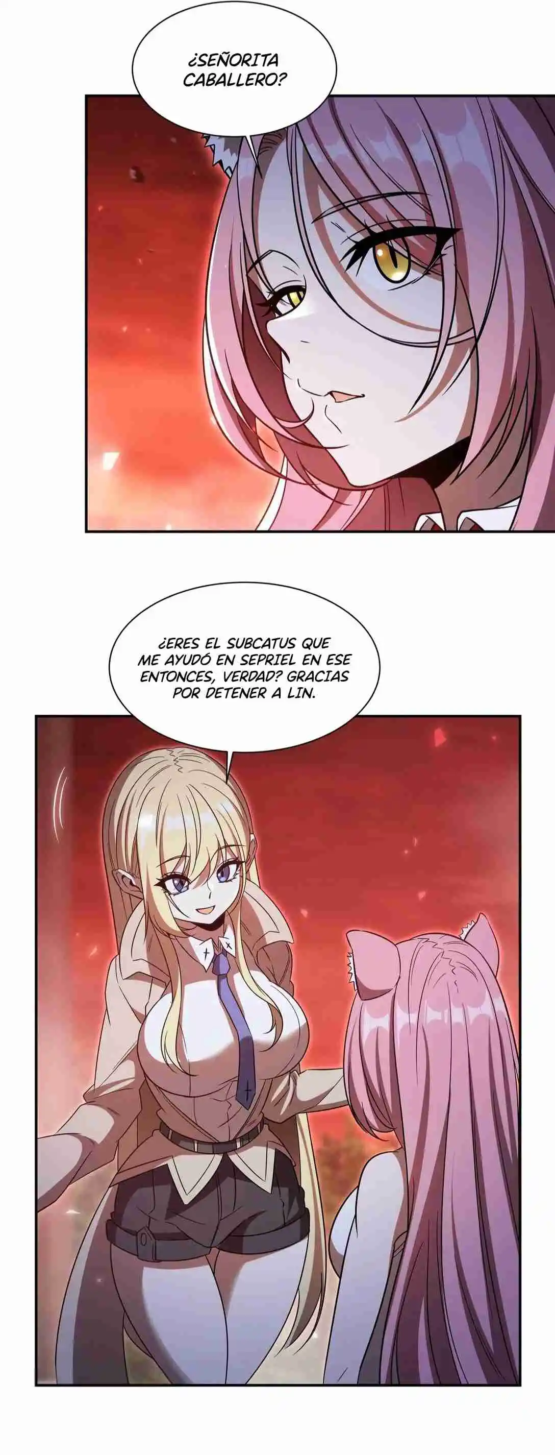 The Blood Princess And The Knight - Capítulo 351 - Página 18 - LectorTMOo