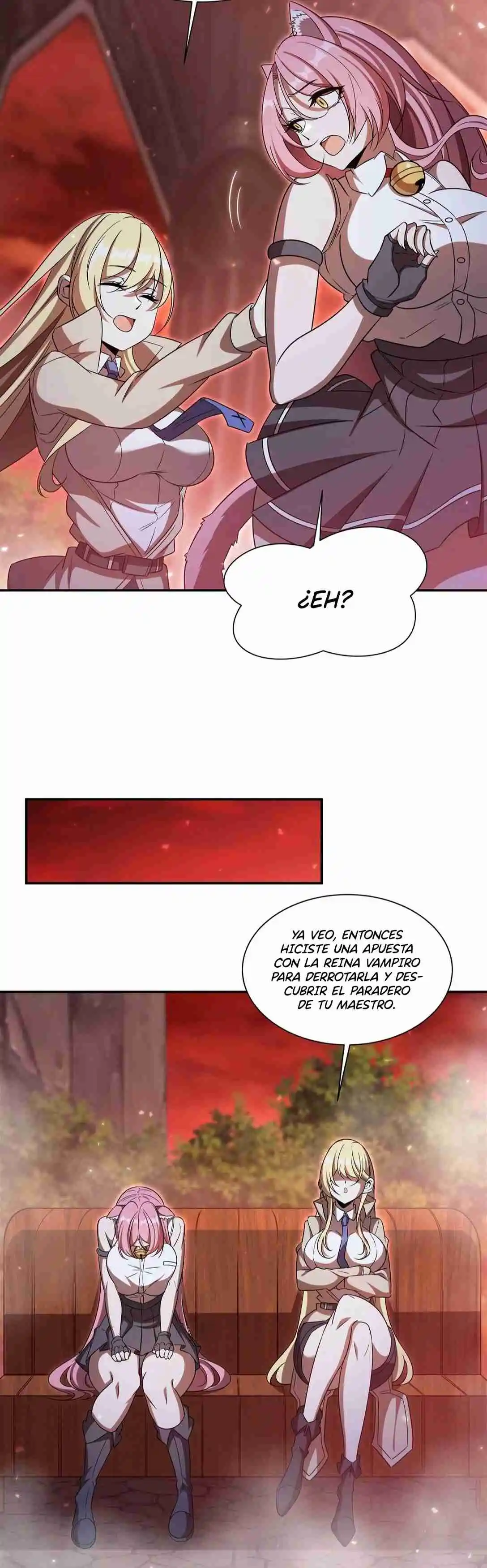 The Blood Princess And The Knight - Capítulo 351 - Página 20 - LectorTMOo