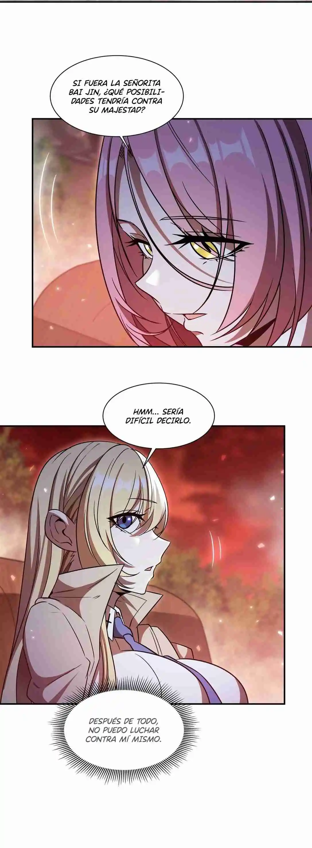 The Blood Princess And The Knight - Capítulo 351 - Página 21 - LectorTMOo