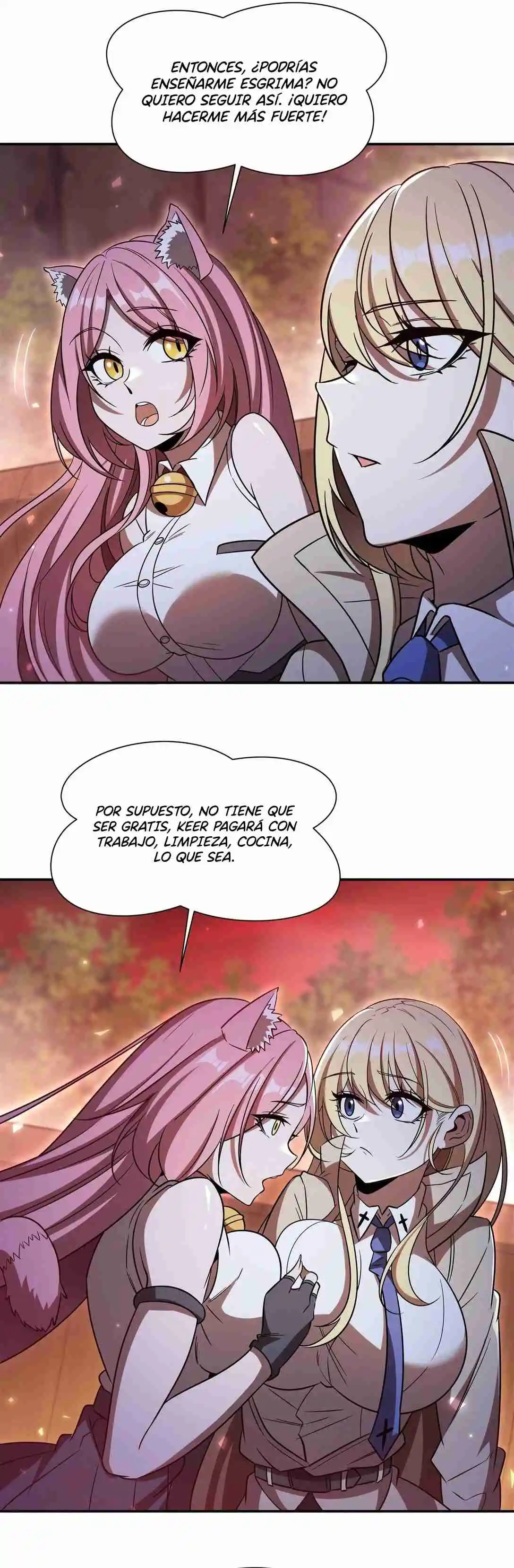 The Blood Princess And The Knight - Capítulo 351 - Página 22 - LectorTMOo