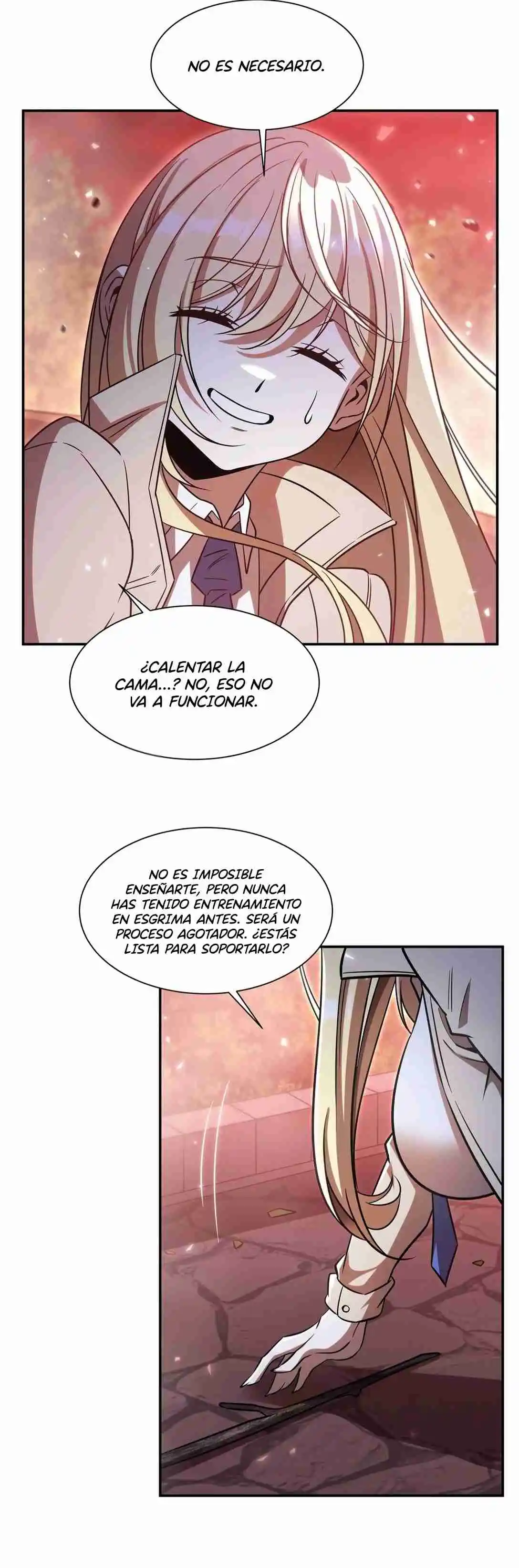 The Blood Princess And The Knight - Capítulo 351 - Página 23 - LectorTMOo