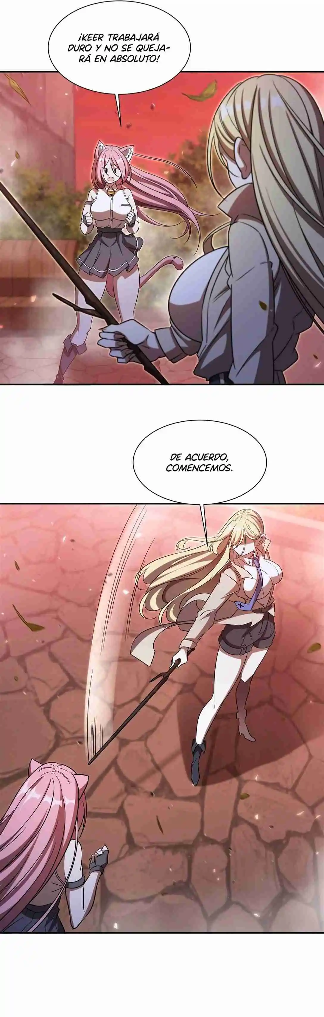 The Blood Princess And The Knight - Capítulo 351 - Página 24 - LectorTMOo