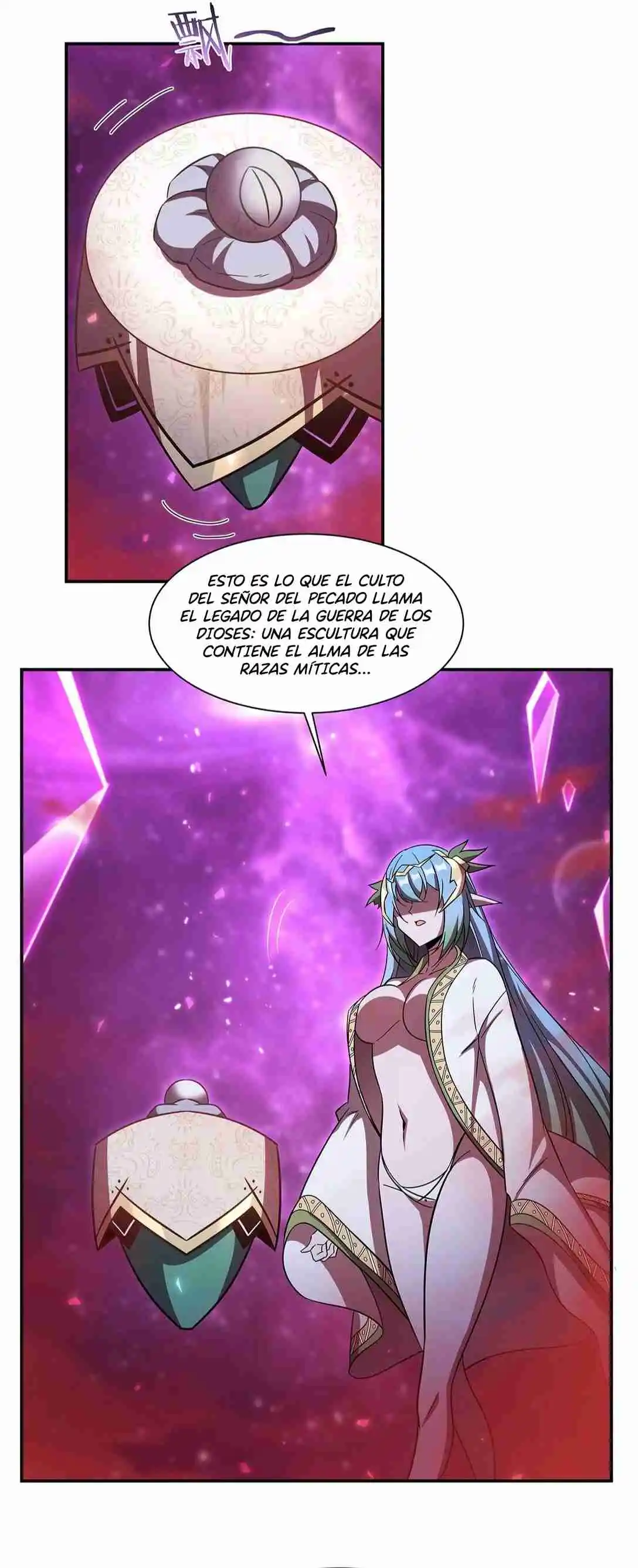 The Blood Princess And The Knight - Capítulo 351 - Página 26 - LectorTMOo
