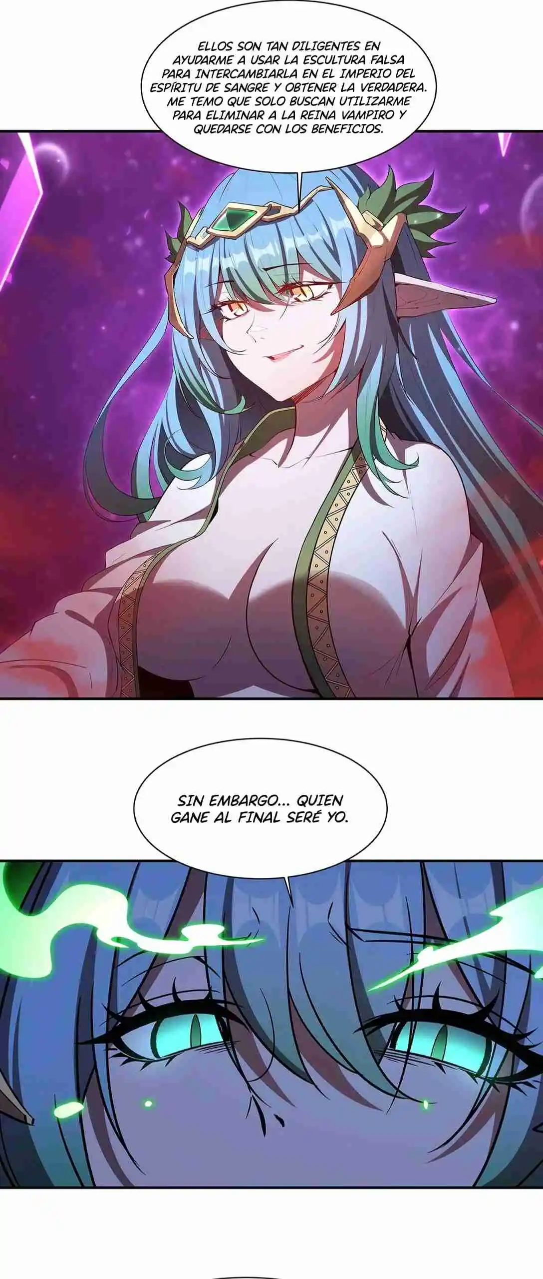 The Blood Princess And The Knight - Capítulo 351 - Página 27 - LectorTMOo