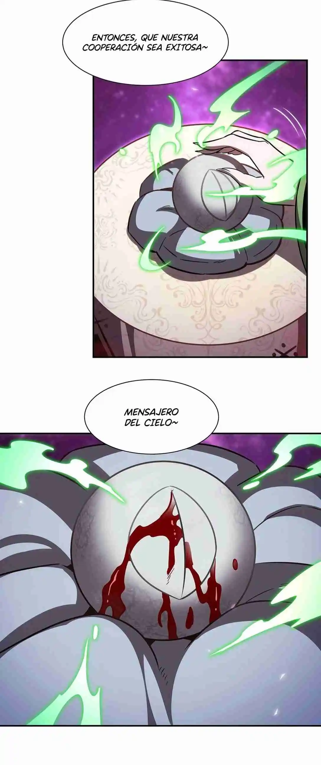 The Blood Princess And The Knight - Capítulo 351 - Página 28 - LectorTMOo