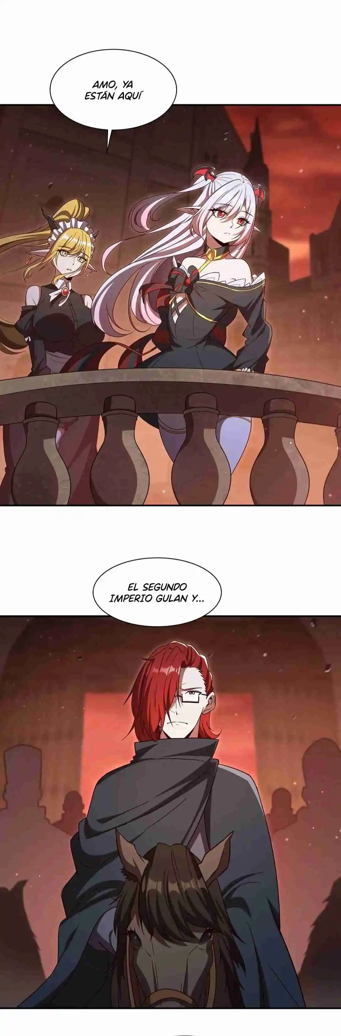 The Blood Princess And The Knight - Capítulo 352 - Página 4 - LectorTMOo