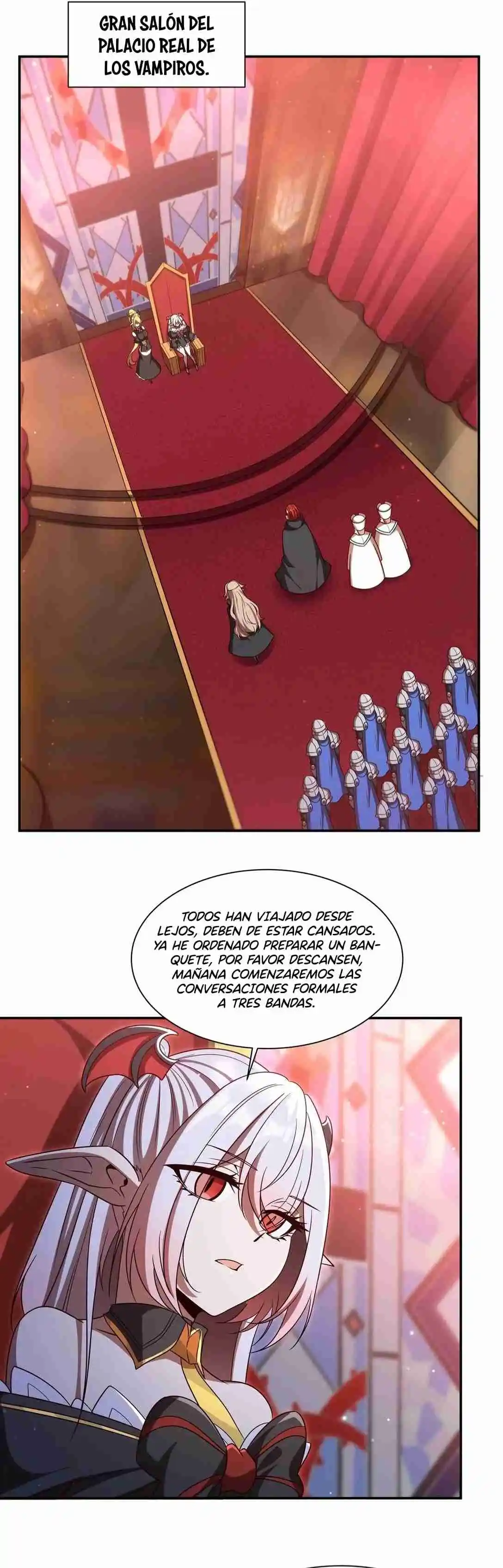 The Blood Princess And The Knight - Capítulo 352 - Página 6 - LectorTMOo