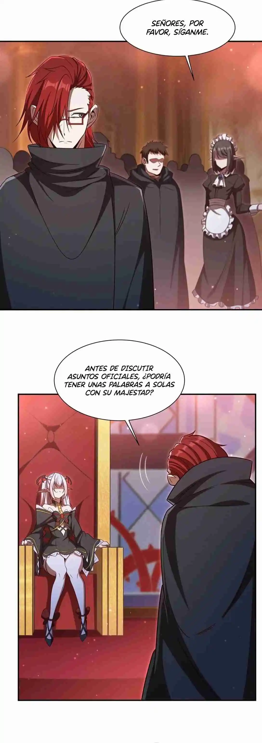 The Blood Princess And The Knight - Capítulo 352 - Página 7 - LectorTMOo