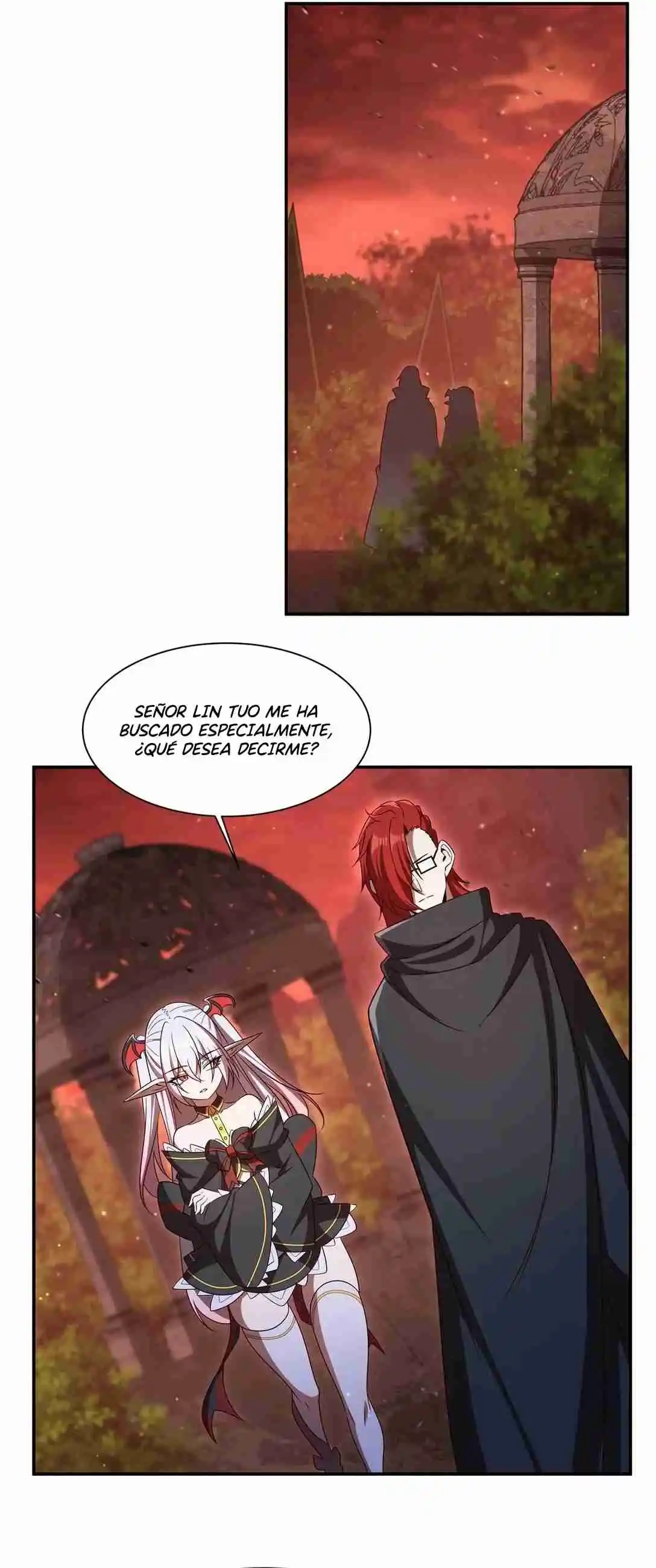 The Blood Princess And The Knight - Capítulo 352 - Página 9 - LectorTMOo