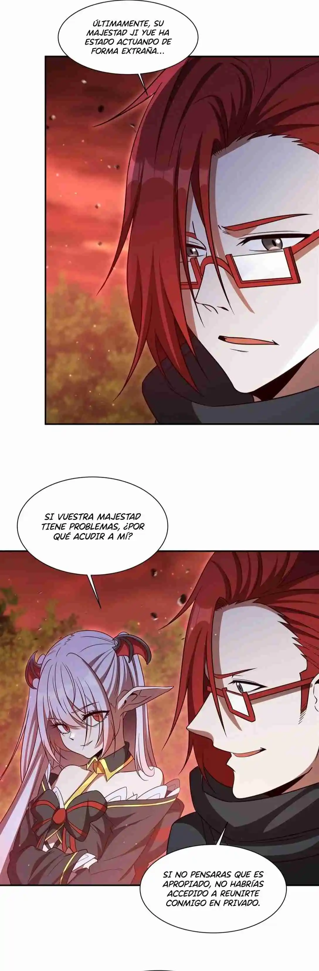 The Blood Princess And The Knight - Capítulo 352 - Página 10 - LectorTMOo