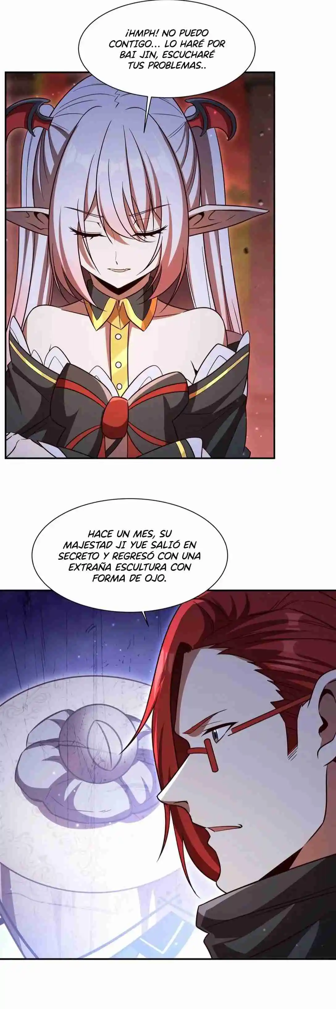 The Blood Princess And The Knight - Capítulo 352 - Página 11 - LectorTMOo